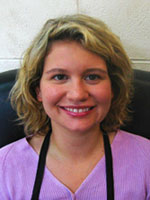 Christina Loukas, Hair Stylist